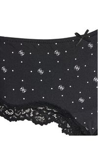 Guess Komplet bielizny O4BG01 KCF20 Czarny. Kolor: czarny. Materiał: syntetyk #2