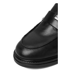 U.S. Polo Assn. Loafersy EO-ALYA001W/6L1 Czarny. Kolor: czarny. Materiał: skóra #4