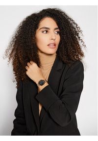 Daniel Wellington Zegarek Petite DW00100303 Różowy. Kolor: różowy #3