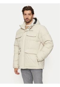 columbia - Columbia Kurtka zimowa Landroamer™ 2088081 Beżowy Regular Fit. Kolor: beżowy. Materiał: syntetyk. Sezon: zima #1
