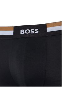 BOSS Komplet 3 par bokserek 50516542 Czarny. Kolor: czarny. Materiał: bawełna #4