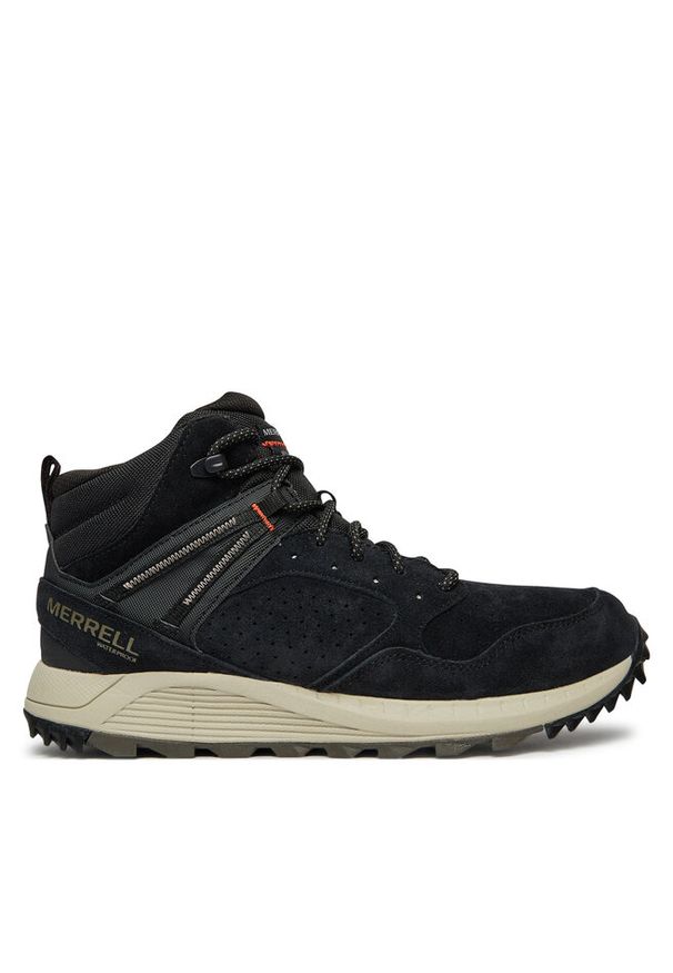 Trapery Merrell. Kolor: czarny