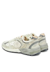 GOLDEN GOOSE - Golden Goose Sneakersy Running Dad GMF00199.F002156.80185 Biały. Kolor: biały. Materiał: materiał. Sport: bieganie #6