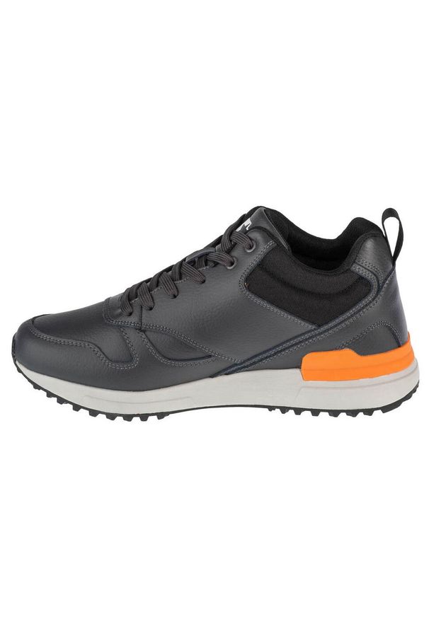 Starter - Buty sportowe Sneakersy męskie, Brandon. Kolor: szary. Sport: turystyka piesza