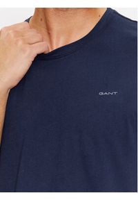 GANT - Gant Komplet 2 t-shirtów 900002008 Kolorowy Regular Fit. Materiał: bawełna. Wzór: kolorowy #4