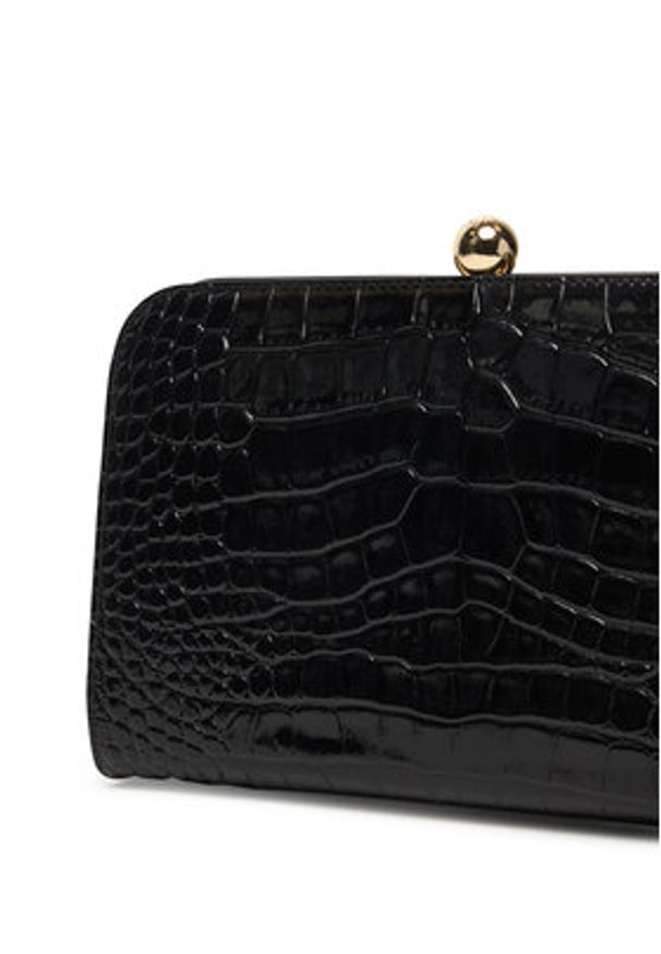 Furla Torebka WB01901 BX4255 IT O6000 1007 Czarny. Kolor: czarny. Materiał: skórzane