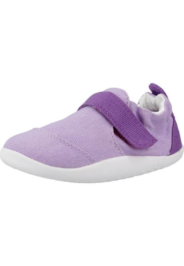 Buty BOBUX GO ORGANIC Fioletowy. Kolor: fioletowy. Materiał: tkanina. Sport: turystyka piesza