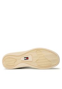Tommy Jeans Sneakersy Basket Premium EM0EM01216 Biały. Kolor: biały. Materiał: skóra #3