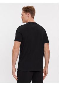 BOSS - Boss T-Shirt Mirror 1 50506363 Czarny Regular Fit. Kolor: czarny. Materiał: bawełna