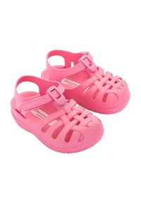 Sandały dziecięce Ipanema Summer Basic II Baby. Kolor: niebieski
