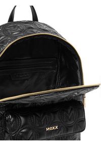 MEXX Plecak CEO-MEXX-AJ-003-09 Czarny. Kolor: czarny. Materiał: materiał #3