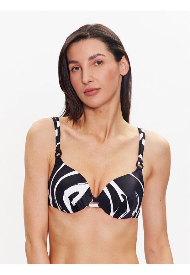 Triumph Góra od bikini Summer Mix & Match 10214530 Kolorowy. Materiał: syntetyk. Wzór: kolorowy