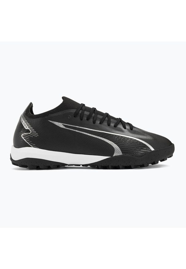 Puma - Buty piłkarskie męskie PUMA Ultra Match Tt. Kolor: biały, wielokolorowy, czarny. Sport: piłka nożna