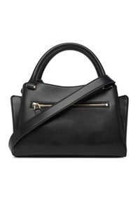 Guess Torebka HWVG98 91050 Czarny. Kolor: czarny. Materiał: skórzane #5