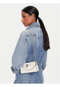 MICHAEL Michael Kors Torebka 32F5GNXC0L Biały. Kolor: biały. Materiał: skórzane