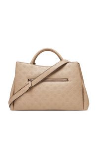 Guess Torebka Phoebe HWPD96 65070 Beżowy. Kolor: beżowy. Materiał: skórzane