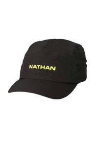Czapka Nathan Cool Stash. Kolor: czarny. Styl: sportowy