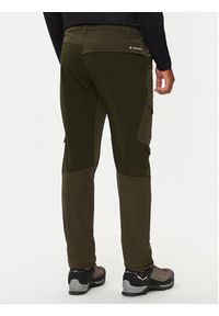 Salewa Spodnie outdoor Puez 28482 Zielony Regular Fit. Kolor: zielony. Materiał: syntetyk. Sport: outdoor #5