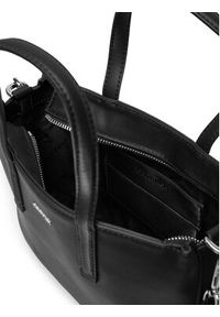 Calvin Klein Torebka K60K612904 Czarny. Kolor: czarny. Materiał: skórzane #3