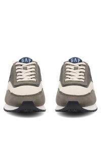 GAP - Gap Sneakersy GAF007F5SMOLSDGP Brązowy. Kolor: brązowy. Materiał: syntetyk #3