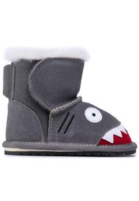 Śniegowce EMU Australia. Kolor: szary #1