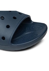 Crocs Klapki Classic Slide 206121 Granatowy. Kolor: niebieski #3
