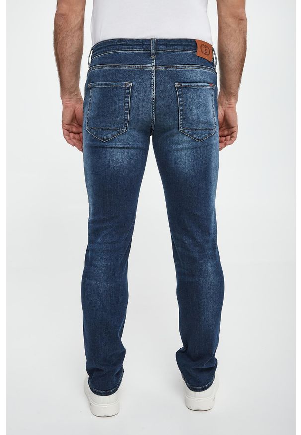 Liu Jo - Jeansy męskie Frank LIU JO