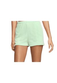 odzież Nike. Kolor: zielony. Długość: krótkie #1