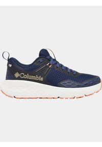 columbia - Buty multisportowe damskie Columbia Konos Trs Outdry. Kolor: niebieski