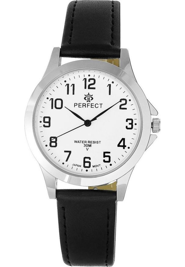 NoName - Zegarek Zegarek Męski PERFECT 134