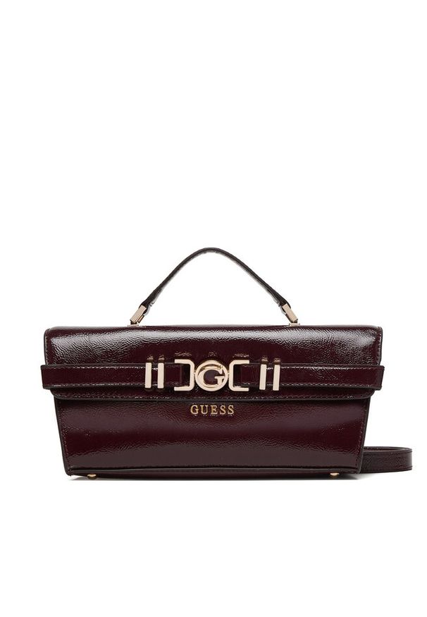 Torebka Guess. Kolor: czerwony