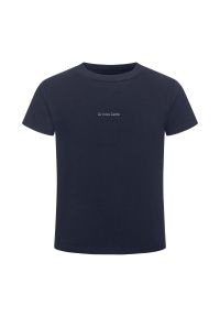 Koszulka dla dzieci ELT Lucky Marta. Kolor: niebieski #1