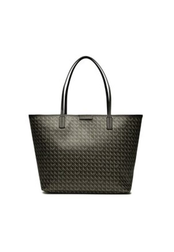Tory Burch Torebka Ever-Ready Tote 145634 Czarny. Kolor: czarny. Materiał: skórzane