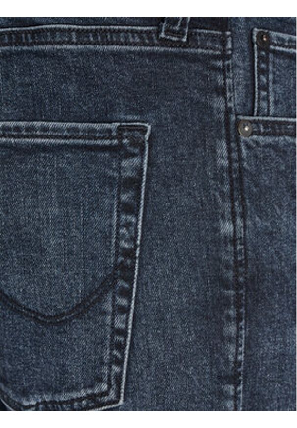Jack & Jones Jeansy Mike 12258090 Niebieski Tapered Fit. Kolor: niebieski