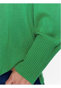 InWear Sweter Musette 30108007 Zielony Relaxed Fit. Kolor: zielony. Materiał: syntetyk