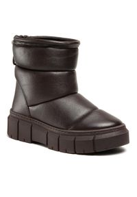 Botki Lasocki. Kolor: brązowy #1