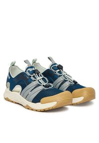 Teva Sandały Hydratrek Sandal Ct 1166290 Granatowy. Kolor: niebieski. Materiał: materiał #5