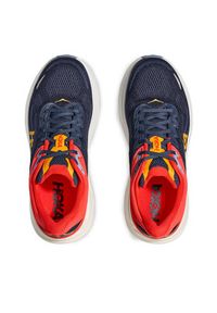 HOKA - Hoka Buty do biegania Bondi 9 1162011 Granatowy. Kolor: niebieski. Materiał: materiał #5