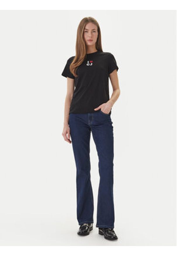 Guess Jeans Jeansy W6RA1S D632B Niebieski Bootcut Fit. Kolor: niebieski