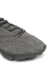 Lacoste Sneakersy L003 2K24 51SMA0030 Szary. Kolor: szary. Materiał: zamsz, skóra #5