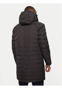 Blauer Parka 24WBLUK11208 Czarny Regular Fit. Kolor: czarny. Materiał: syntetyk #4