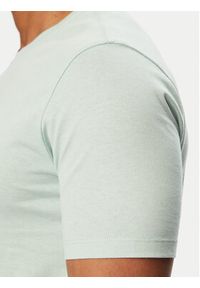 BOSS T-Shirt Tales 50508584 Turkusowy Regular Fit. Kolor: turkusowy. Materiał: bawełna #3