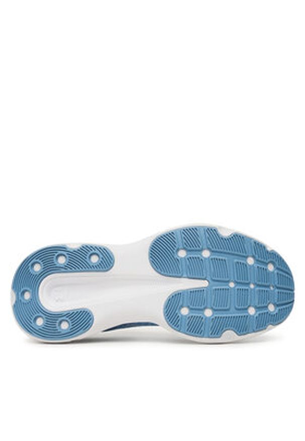Under Armour Buty do biegania UA Infinite 3027524 Niebieski. Kolor: niebieski. Materiał: materiał