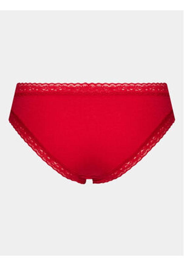 Hunkemöller Komplet 3 par fig klasycznych Co/Mo 3-Pack Bras Fashion 203652 Kolorowy. Materiał: bawełna. Wzór: kolorowy