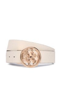 Guess Pasek Damski BW9319 P6135 Écru. Materiał: skóra #3