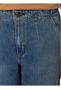 BOSS Jeansy Zehyrus 50528820 Niebieski Wide Leg. Kolor: niebieski #3