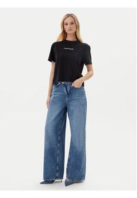Guess Jeansy W5YA2G D5QKB Niebieski Wide Leg. Kolor: niebieski #4