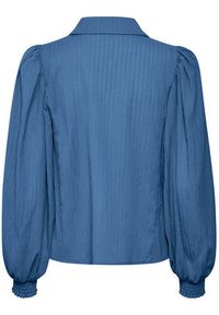 Karen by Simonsen Bluzka Frosty 10104236 Niebieski Feminine Fit. Kolor: niebieski. Materiał: syntetyk #4