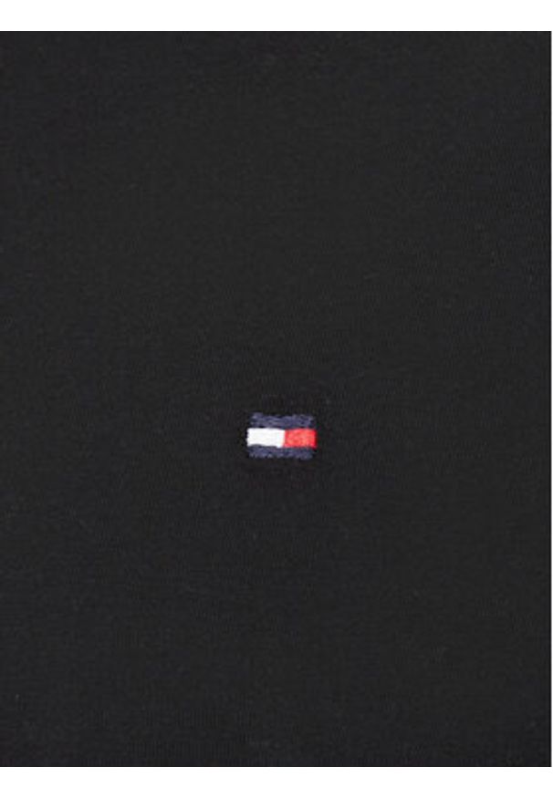 TOMMY HILFIGER - Tommy Hilfiger Komplet 3 t-shirtów UM0UM03637 Czarny Regular Fit. Kolor: czarny. Materiał: bawełna