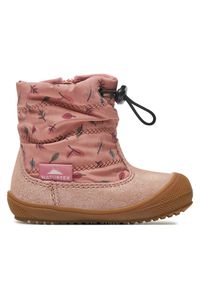 Śniegowce Naturino. Kolor: różowy #1